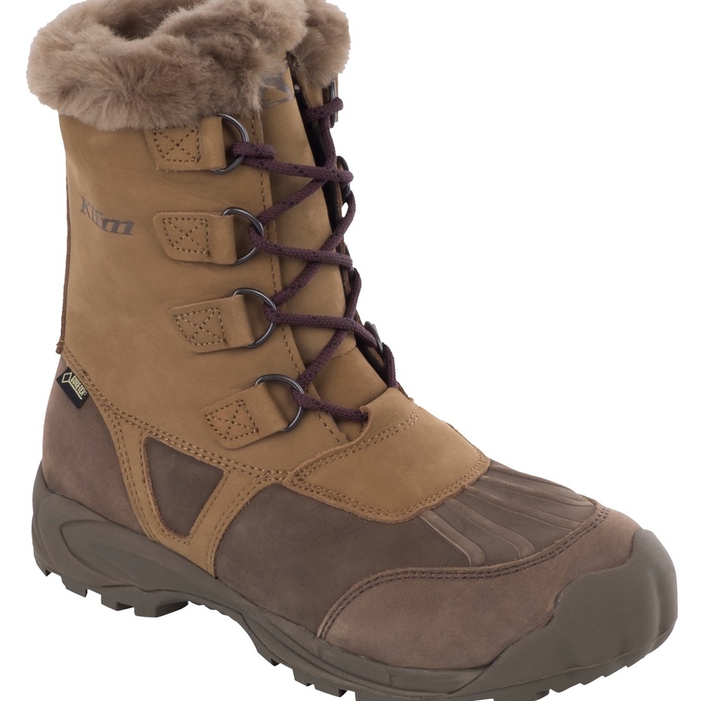 Klim Woman’s Jackson GTX Winter Snowmobile Boots